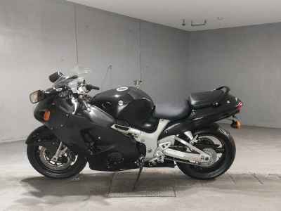 Suzuki Hayabusa