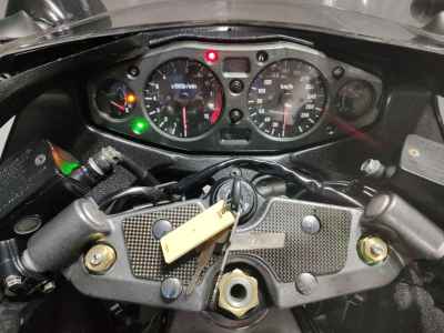Suzuki Hayabusa