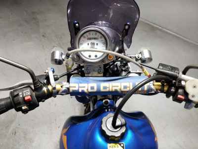 Honda XLR250R