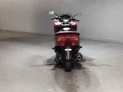 Honda Forza Z 2010