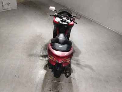 Honda Forza Z 2010