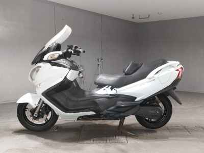 Suzuki Skywave 650LX 2013