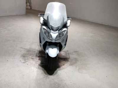 Suzuki Skywave 650LX 2013