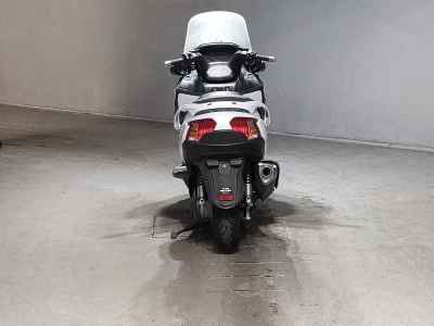 Suzuki Skywave 650LX 2013