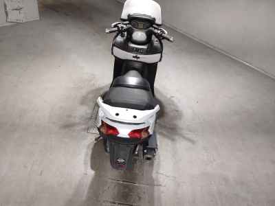 Suzuki Skywave 650LX 2013