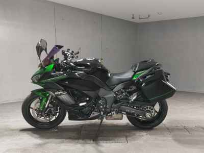 Kawasaki Ninja 1000SX 2023