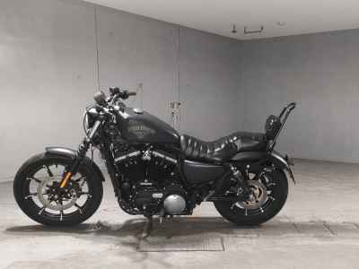 Harley-Davidson Sportster Iron XL883N 2017