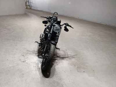 Harley-Davidson Sportster Iron XL883N 2017