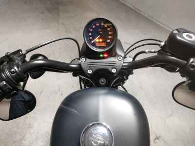 Harley-Davidson Sportster Iron XL883N 2017