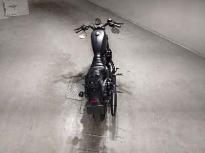 Harley-Davidson Sportster Iron XL883N 2017