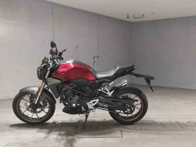 Honda CB250R 2019