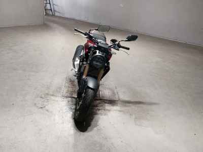 Honda CB250R 2019