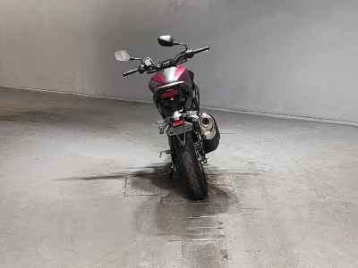 Honda CB250R 2019