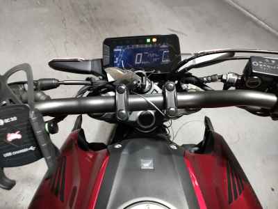 Honda CB250R 2019