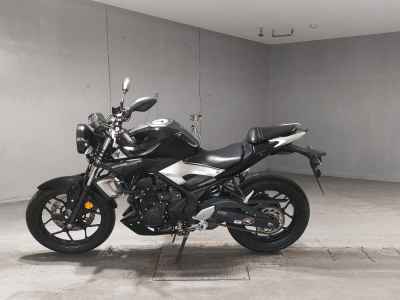 Yamaha MT-03 2016