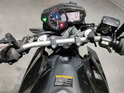 Yamaha MT-03 2016