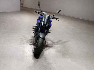 Yamaha MT-07 2023