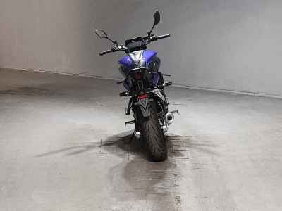 Yamaha MT-07 2023