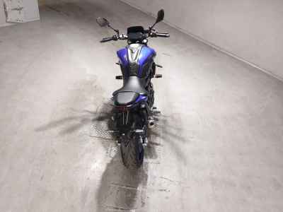 Yamaha MT-07 2023