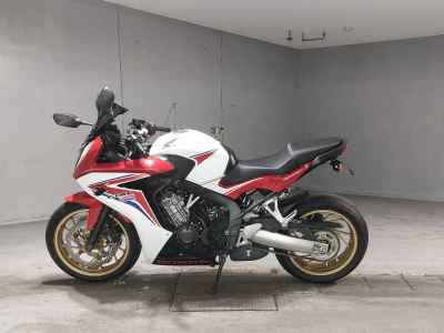 Honda CBR650F 2015