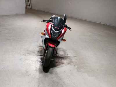 Honda CBR650F 2015