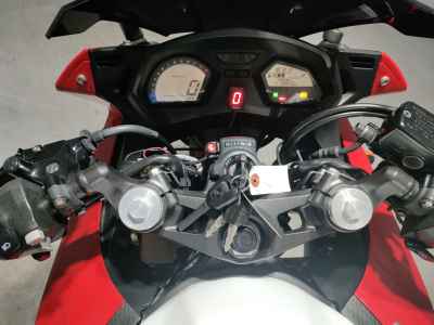 Honda CBR650F 2015