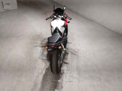 Honda CBR650F 2015