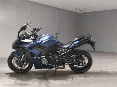 Suzuki GSX-S1000GT 2023