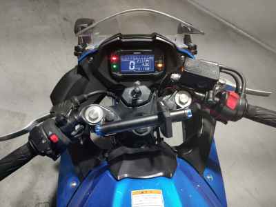 Suzuki GSX250R