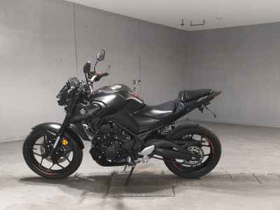Yamaha MT-03 2024