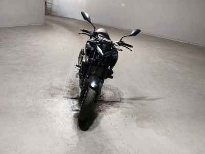 Yamaha MT-03 2024