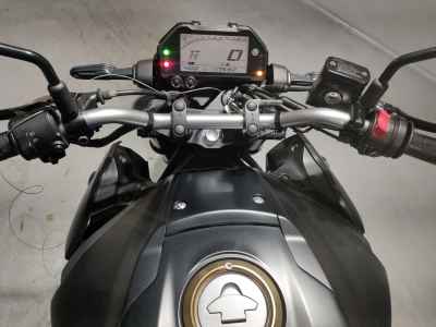 Yamaha MT-03 2024