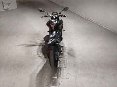 Yamaha MT-03 2024