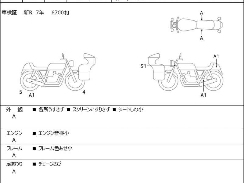 Suzuki GSX-S1000S Katana 2022