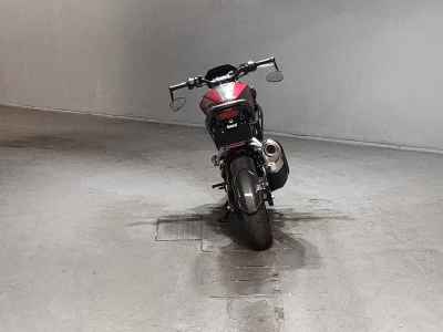 Honda CB250R 2019