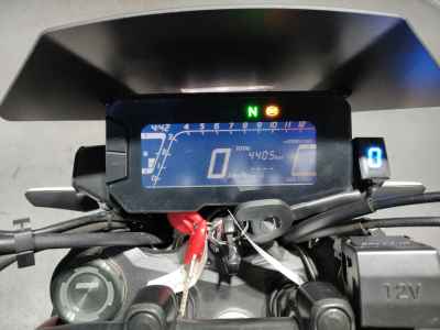 Honda CB250R 2019