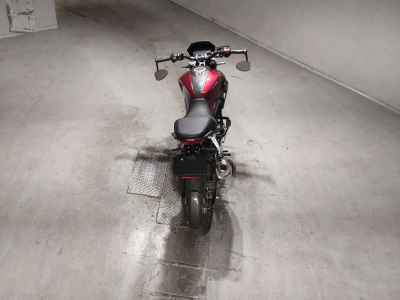 Honda CB250R 2019