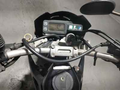 Kawasaki D-Tracker 250 X