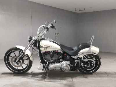Harley-Davidson Breakout FXSB1580 2013