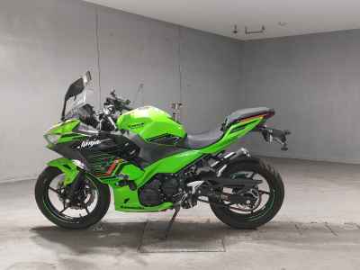 Kawasaki Ninja 250