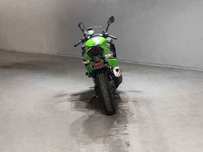 Kawasaki Ninja 250