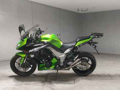Kawasaki Ninja 1000 2012