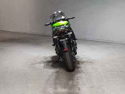 Kawasaki Ninja 1000 2012