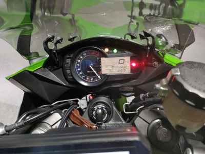 Kawasaki Ninja 1000 2012