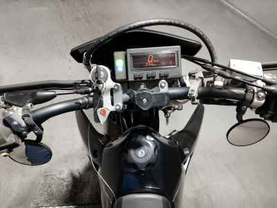 Suzuki DR-Z400SM 2011