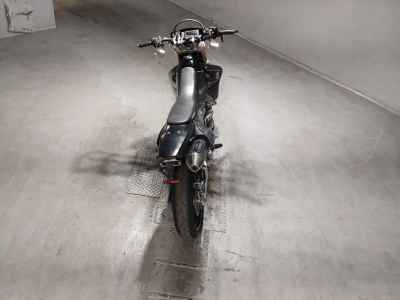 Suzuki DR-Z400SM 2011