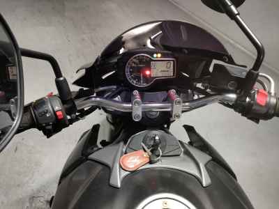 Suzuki GSR750 2013