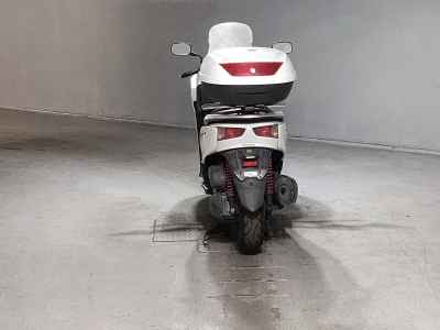 Honda Forza SI