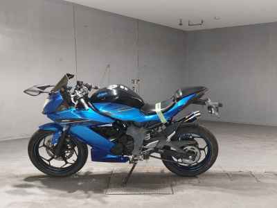 Kawasaki Ninja 250