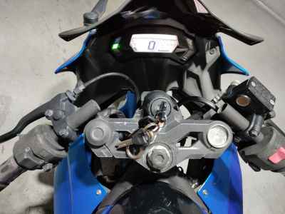 Kawasaki Ninja 250